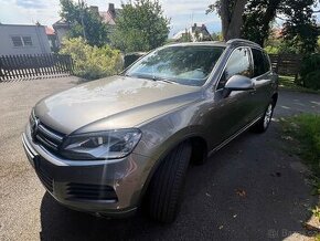 Volkswagen Touareg 3.0 TDI V6 - 7P, r.v. 2013, 4x4, 220kW