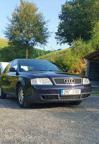 Audi a6, 1.9 tdi