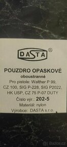 Dasta pouzdro