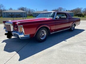 Lincoln Continental mark III 1970