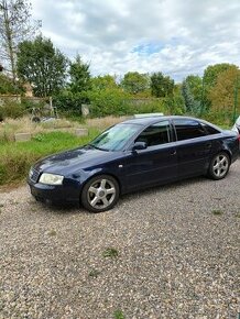 Audi A6 youngtimer