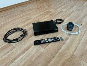 ARIVA set - top box 252 COMBO HD, HDMI, PLNĚ FUNKČNÍ - 1