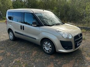 Fiat DOBLO 1,6 MTJ 105k 2012 160tis km