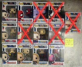 Funko Pop - MARVEL #1