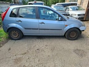 Ford Fiesta 1.3 51kw r.v.2006 5dver