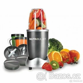 Nutribullet 600, set 12 ks - 1