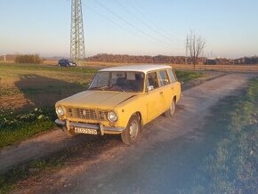 Lada 2102, motor 1,5