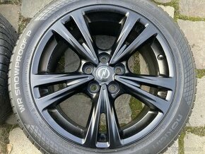 Alu kola OPEL INSIGNIA 18" 5x115 zimní NOKIAN 245/45R18