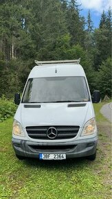 MB sprinter 210cdi