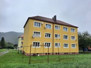 Prodej bytu 2+1, 60m² , Jakubčovice nad Odrou, ul. Dobešovsk - 1