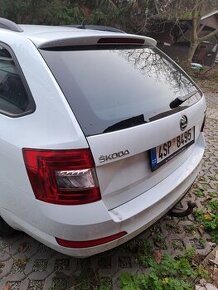 Škoda Octavia combi III TDI 110 Kw dsg r.v. 2015 Ambition