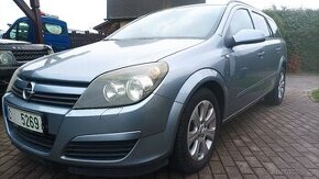 Opel Astra H