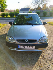 Citroen Saxo