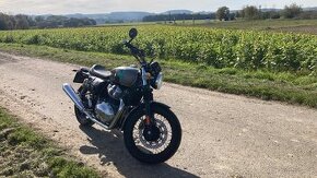 Royal Enfield interceptor 650