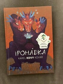 iPohádka - Karel Kovy Kovář