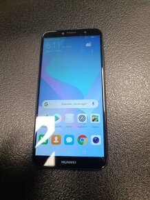 HUAWEI Y6 Prime (2018) černý