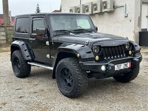 Jeep Wrangler Rubicon rok 2008