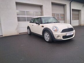 Mini Cooper One 1.6i