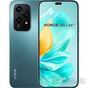 Honor 200 Lite 8/256GB Cyan Lake - NOVÝ