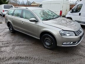 VW PASSAT B7 2013 2,0TDI 103KW CFF 138000KM PRODAM DILY