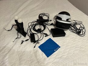 VR na PS4