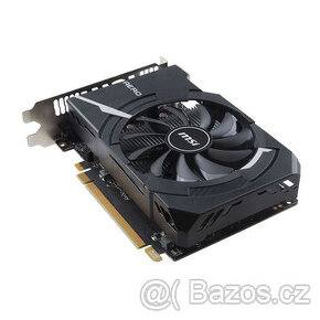 GeForce GTX 1050 Ti AERO ITX 4G OC