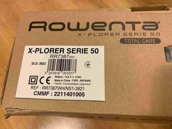 Rowenta X-plorer série 50