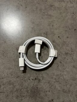 Datový kabel lightning - USB-C