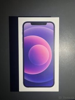 iPhone 12 - TOP STAV - JAKO NOVÝ