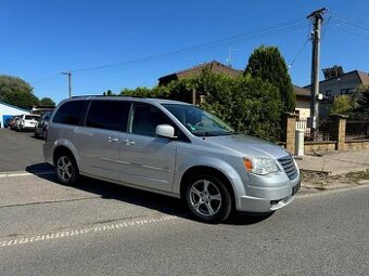 Chrysler Town Country 3.8 6 Stown DVD 2008