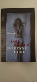 Lars Kepler - Svědkyně ohně