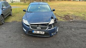 Ford Mondeo 1.8tdci