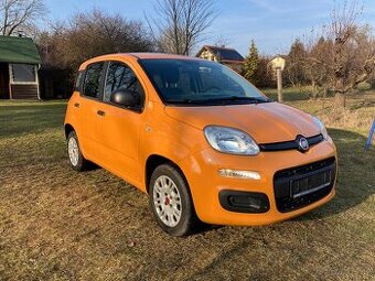 FIAT PANDA 1.2 8V ROK 2020, 74000 KM, 1.MAJ. NOVÁ STK 