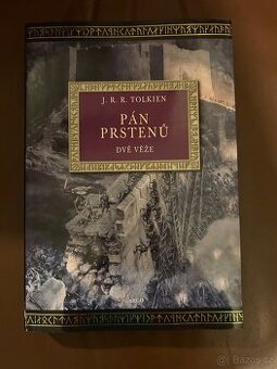 Pán pstenů Dvě věže- Tolkien