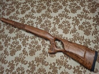 Pažba CZ 550 + CZ 537 Thumbhole zásobníková verze