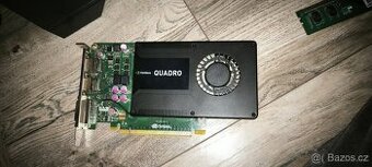 NVIDIA Quadro K2000 - 2Gb - GDDR5 - 1