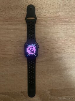 Apple Watch hodinky se 40mm Nike