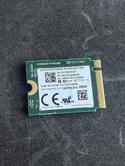 1TB Liteon XA1-311024 SSD 2230 NVME - 1