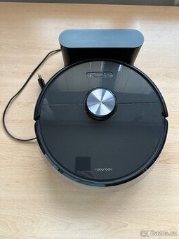 Robotický vysavač Xiaomi Roborock S6 Black