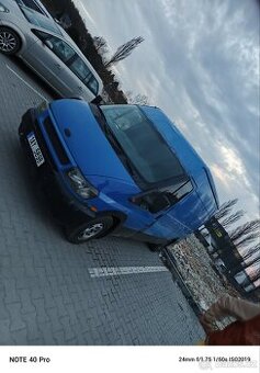 Ford transit 2.0