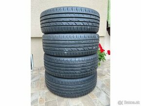4x pneu Continental 215/55 R18 99V