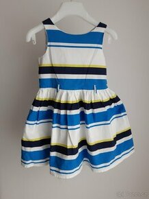 Dívčí šaty NEXT, vel. 98, 2-3 roky