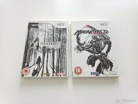 Resident Evil 4 Wii Edition, MadWorld, pro Wii - 1