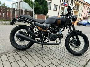 Moto Fosti Caffe 50 - od 15 let řidičák AM - 1