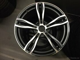 Prodám 20" kola BMW 5 a 5GT (F10 F11 F07) - 1