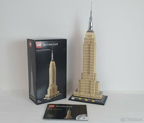 LEGO Architecture 21046 Empire state building