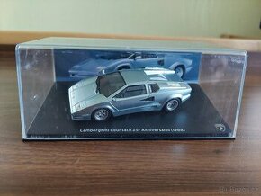 Lamborghini Countach 25° Anniversario 1:43 - PRODÁNO