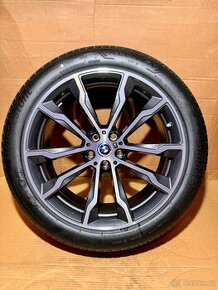 ORIG.BMW X3 G01 X4 G02 R20 699m.245/45/20.275/40/20 NOVE - 1