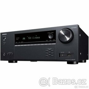 Onkyo TX-NR6100 receiver černá