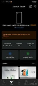 Honor magic 5 lite stáří 3 měsíce